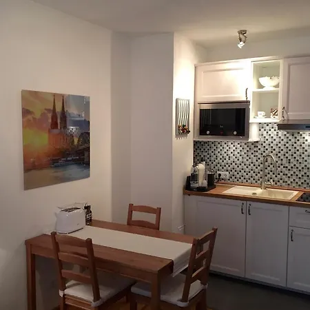 Apartment Haus Am Konigsforst
