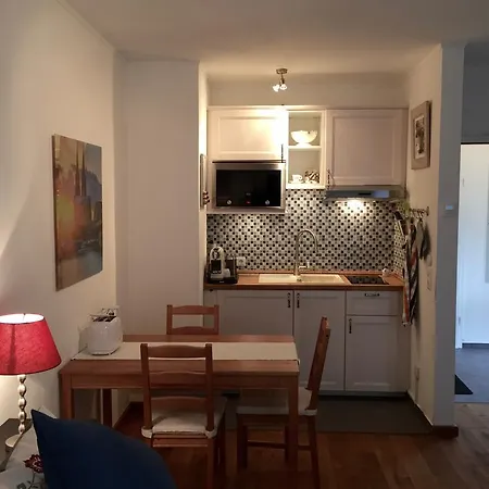 Haus Am Konigsforst Apartment